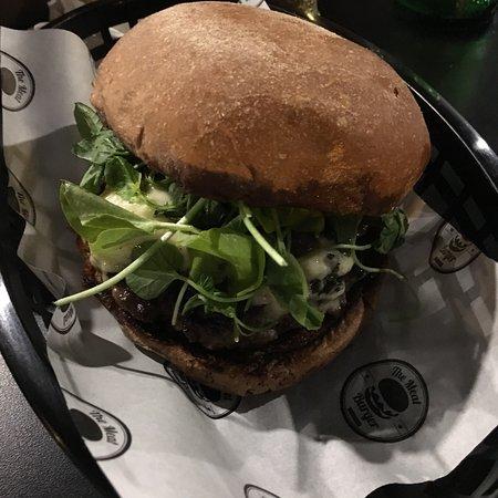 The Meat Burger
